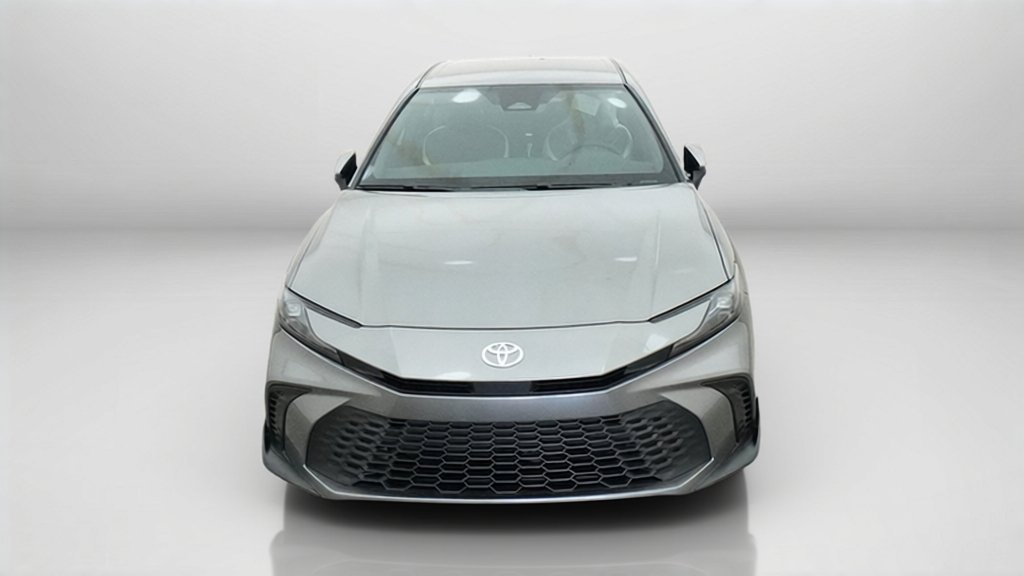 New 2026 Heavy Metal Toyota SE image 16