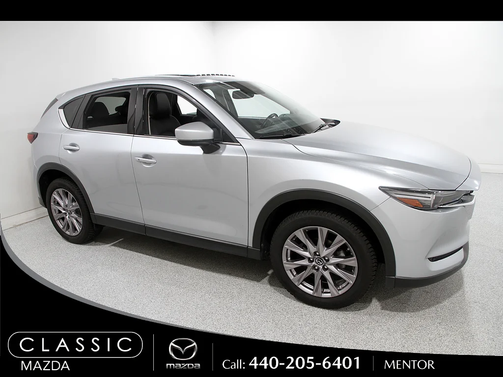2019 Mazda CX-5