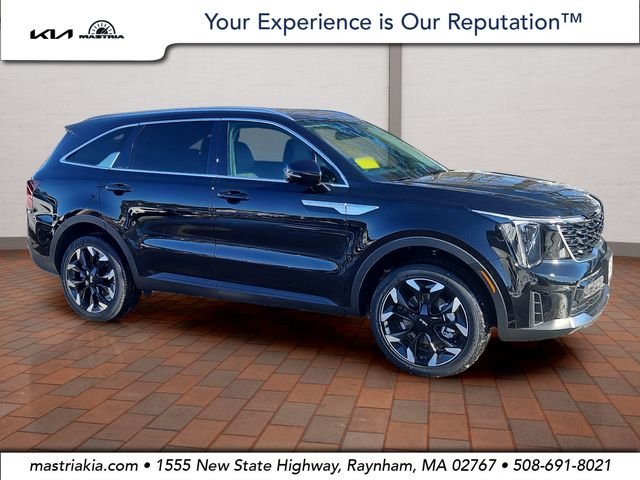 2026 Kia Sorento EX DCT 4WD's photo