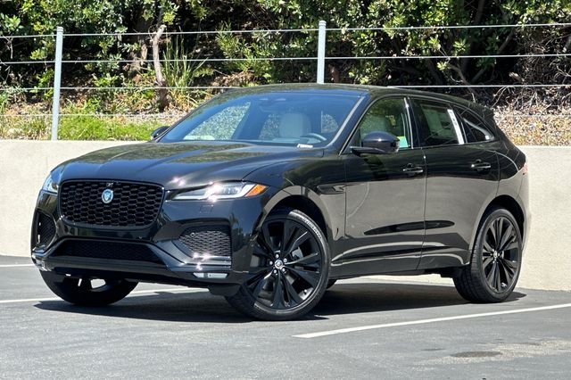 2026 Jaguar F-PACE P250 R-Dynamic S's photo