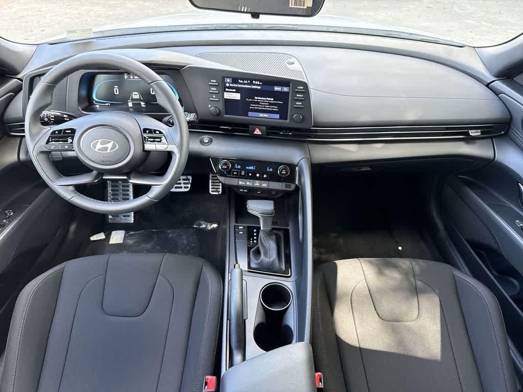 New 2026 Serenity White Hyundai SEL Sport image 24