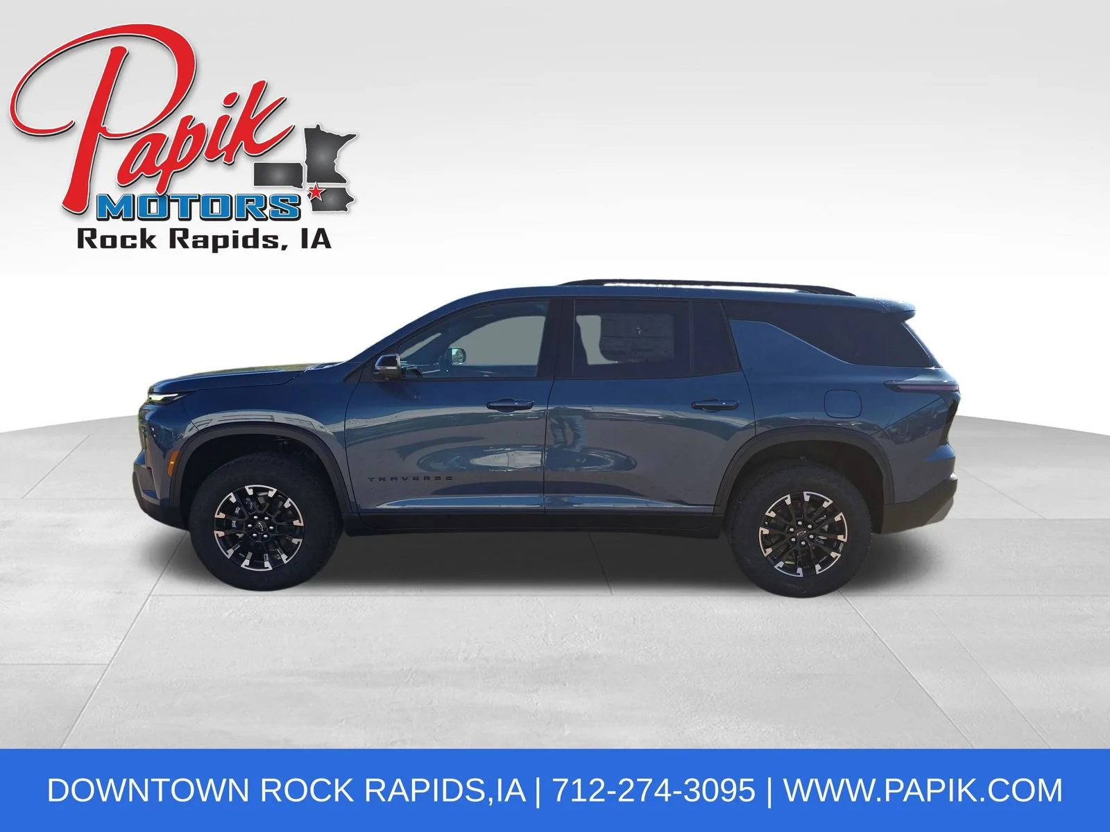 2026 Chevrolet Traverse AWD Z71's photo
