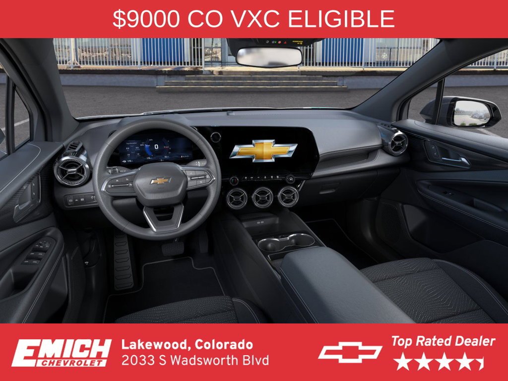 2026 Chevrolet Blazer EV LT - Photo 23