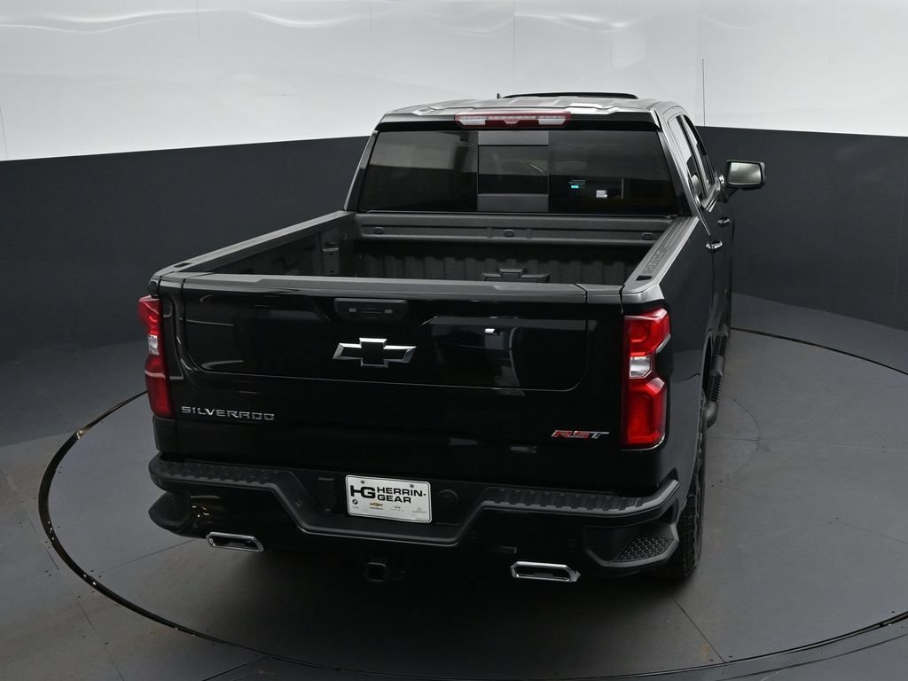 New 2026 Black Chevrolet RST image 36