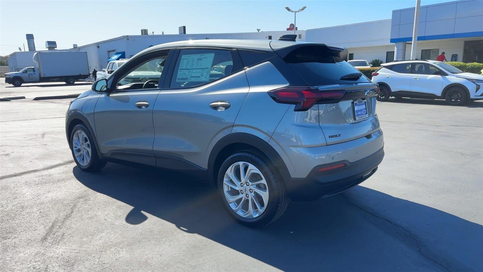 2027 Chevrolet Bolt LT - Photo 9