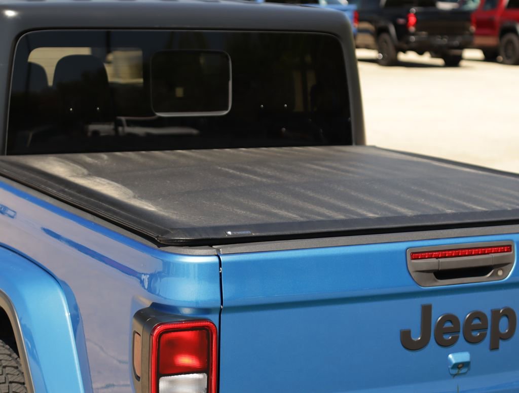 2021 Jeep Gladiator Sport S - Photo 24