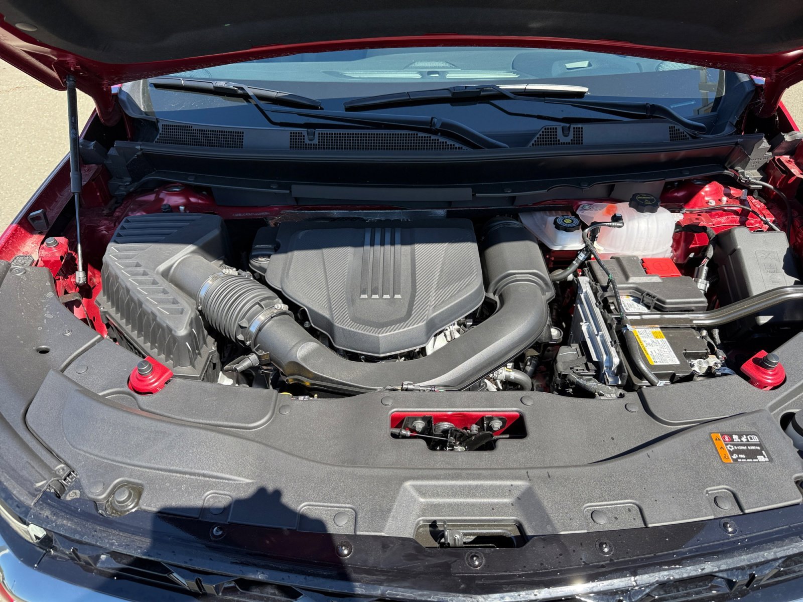 2026 Chevrolet Traverse Z71 - Photo 20