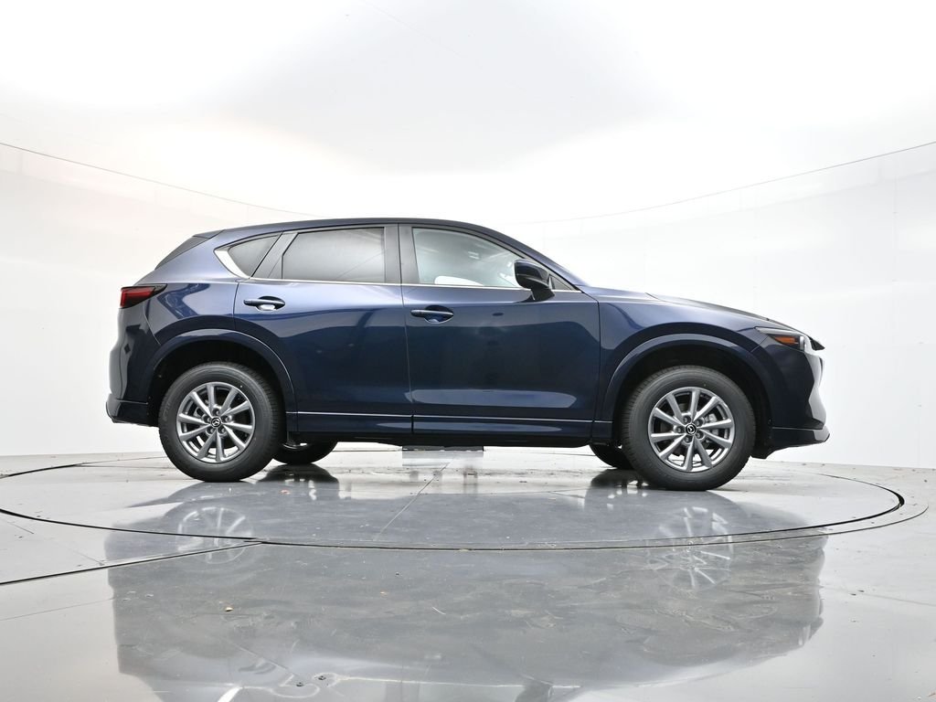 Used 2025 Crystal Blue Mazda 2.5 S Select Package image 38