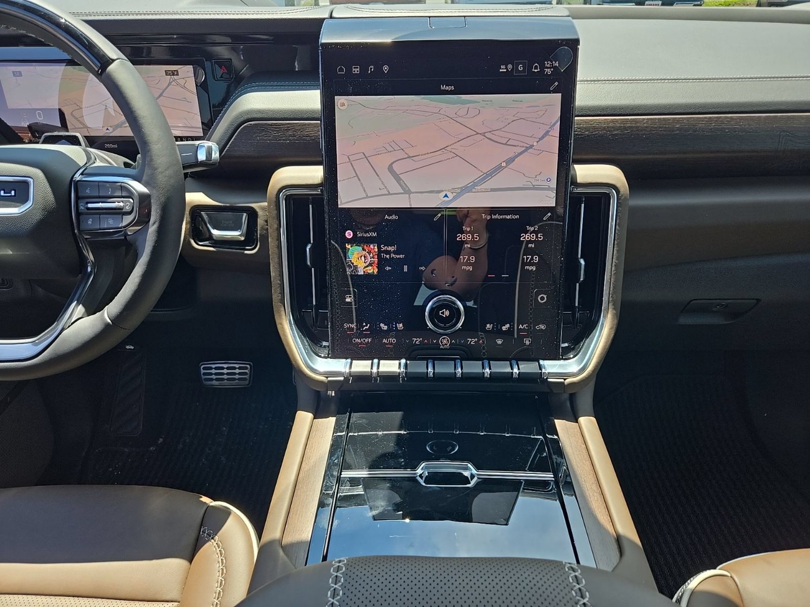 2026 GMC Yukon Denali Ultimate - Photo 27