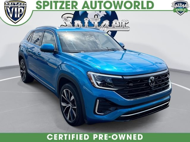 2024 Volkswagen Atlas Cross Sport 2.0T SEL Premium R-Line