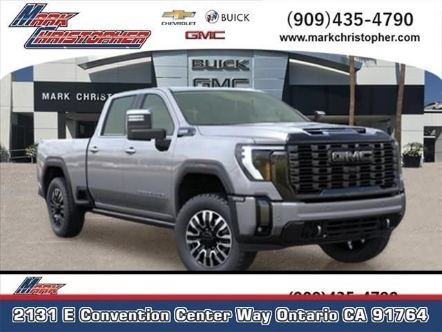 2026 GMC Sierra 2500HD