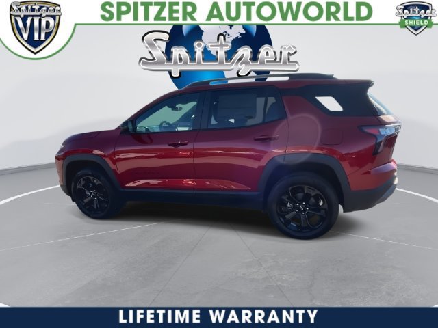 2027 Chevrolet Equinox photo 10 of 41