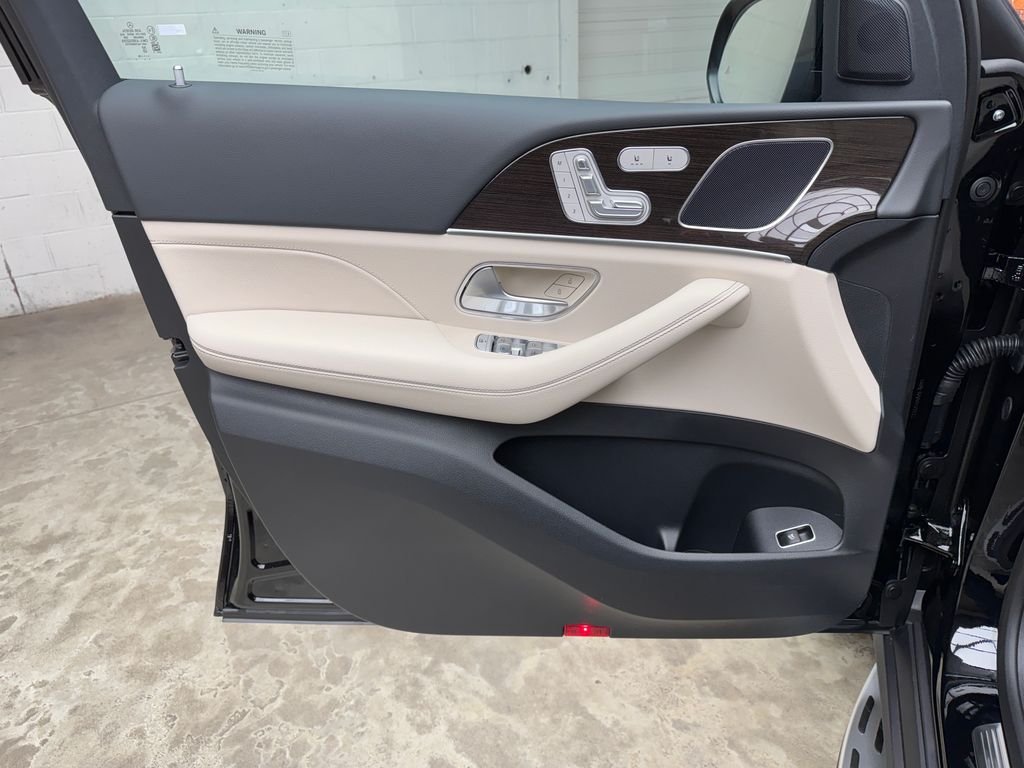 New 2026 Black Mercedes-Benz GLE 350 image 10