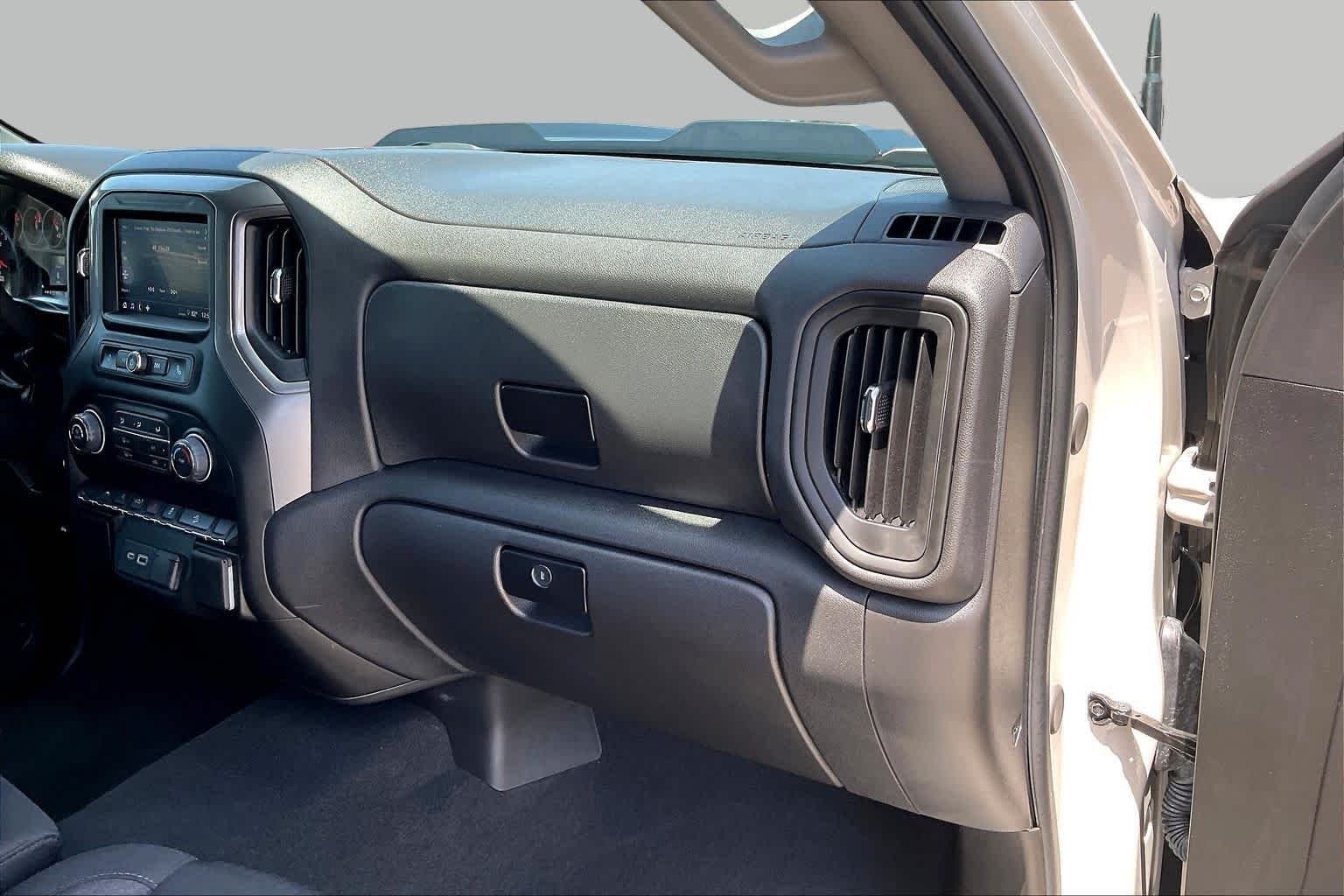 Used 2026 White Sands Chevrolet Custom Trail Boss image 18