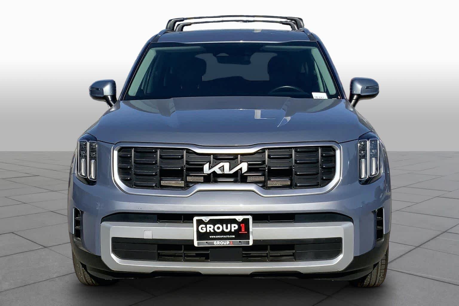 Certified Pre-Owned 2025 Kia Telluride S