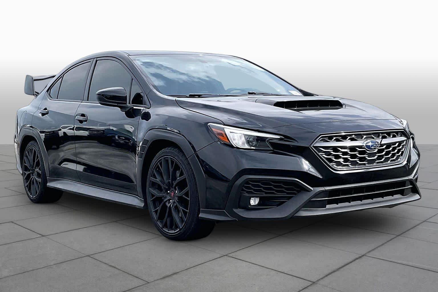 Pre-Owned 2023 Subaru WRX Premium