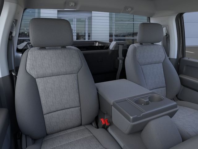 New 2026 Carbonized Gray Metallic Ford XL image 10
