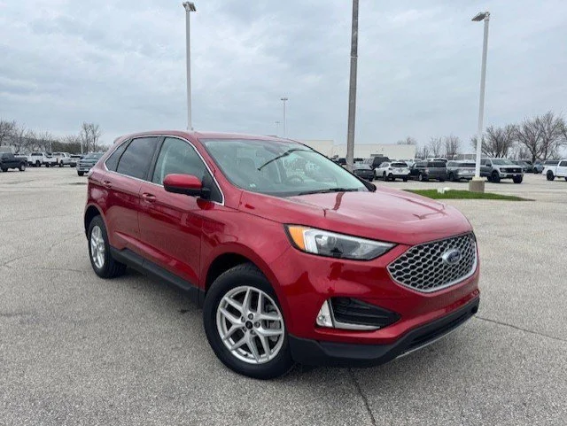 2024 Ford Edge