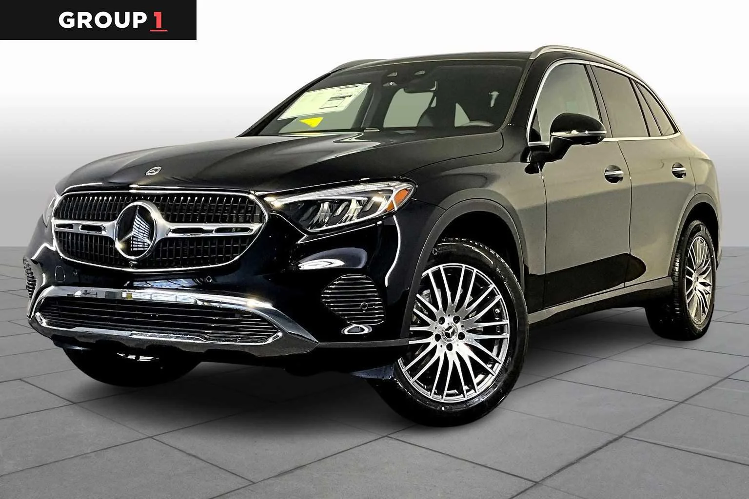 2026 Mercedes-Benz GLC 300 GLC 300
