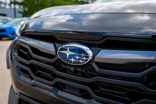 New 2026 Crystal Black Silica Subaru Limited Hybrid image 13