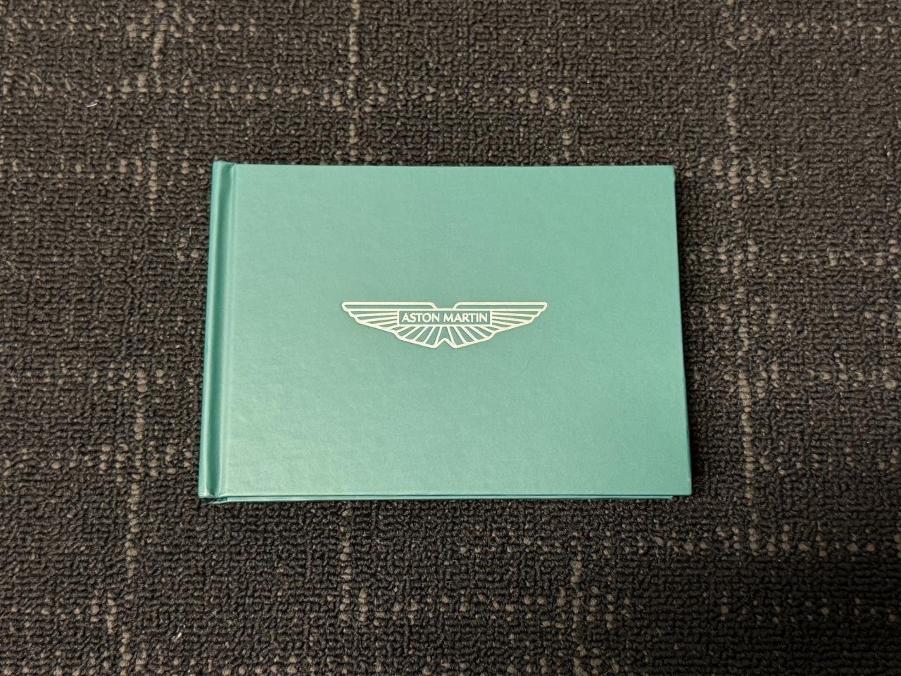Used 2026 Black Aston Martin  image 56
