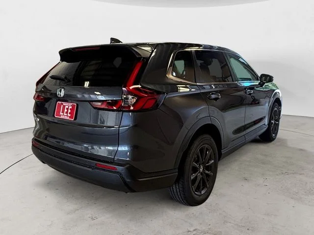 New 2027 Gray Honda EX-L image 6