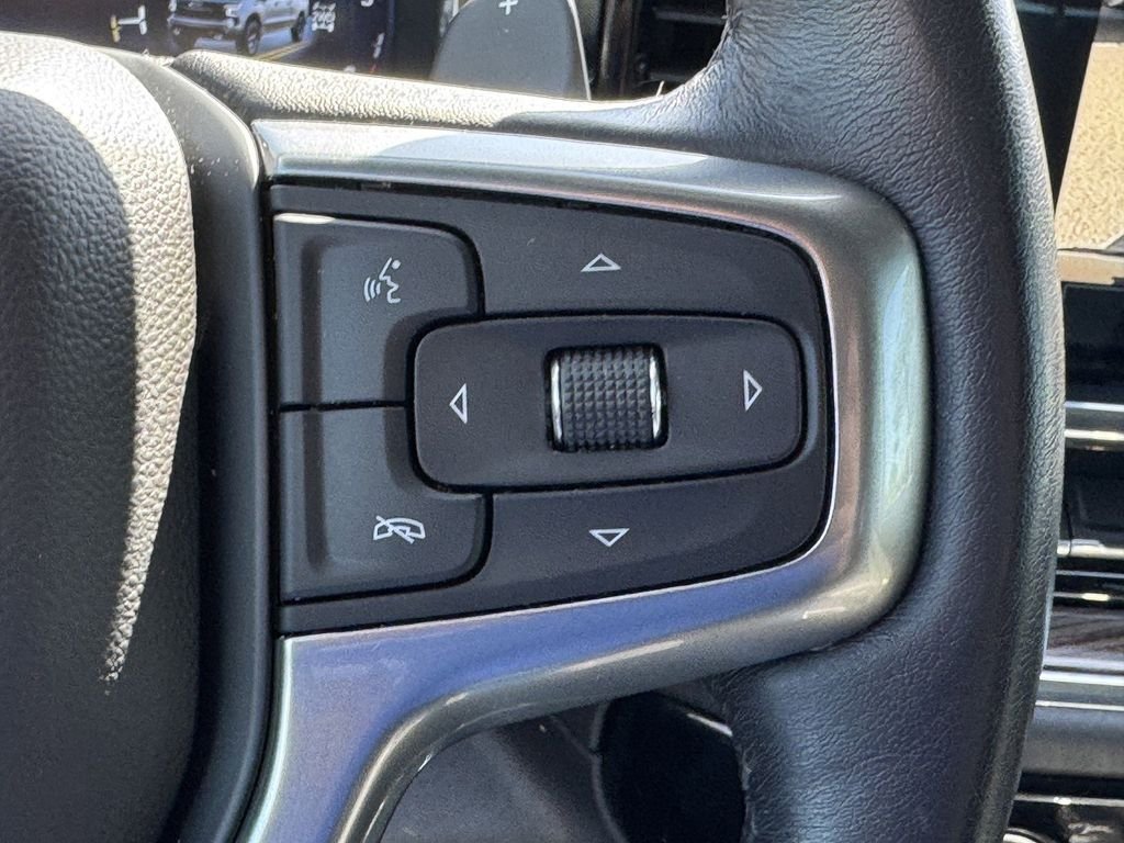 Used 2023 Northsky Blue Metallic Chevrolet LT Trail Boss image 20