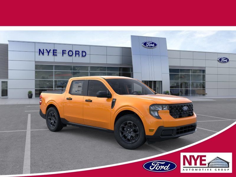 2026 Ford Maverick XLT AWD's photo
