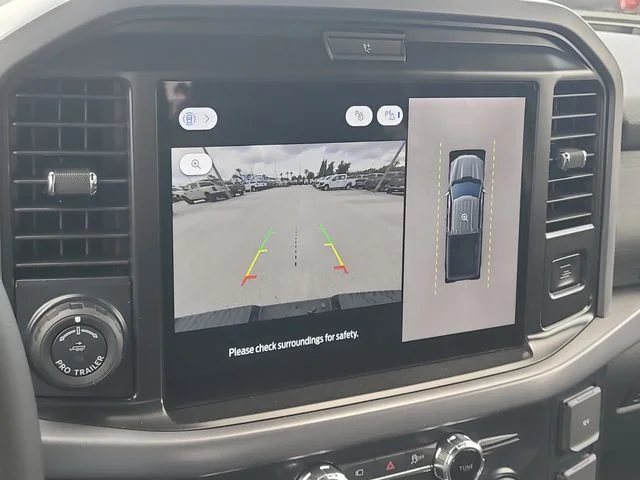 New 2026 Silver Metallic Ford XLT image 25