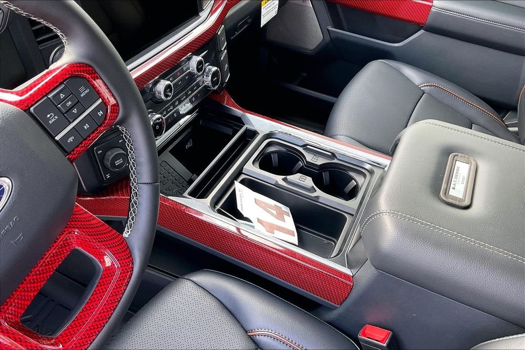 2025 Ford F-250 Super Duty Lariat - Photo 7