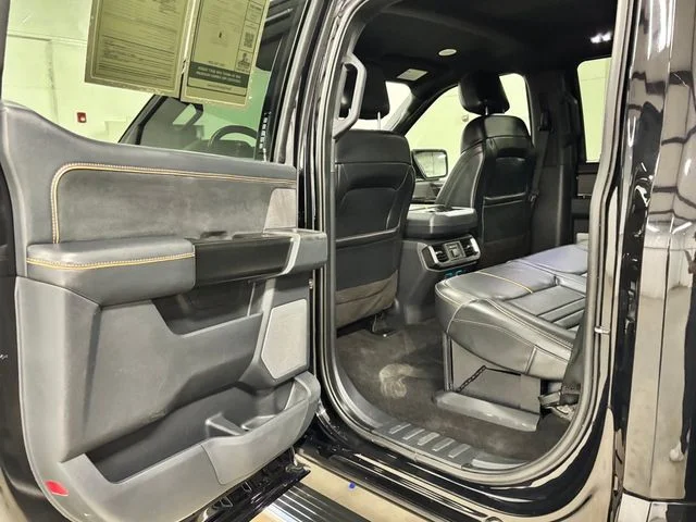 Used 2022 Black Ford Platinum image 19