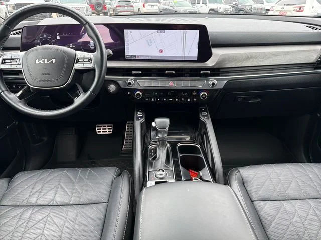 Used 2024 Red Kia SX-Prestige X-Line image 9