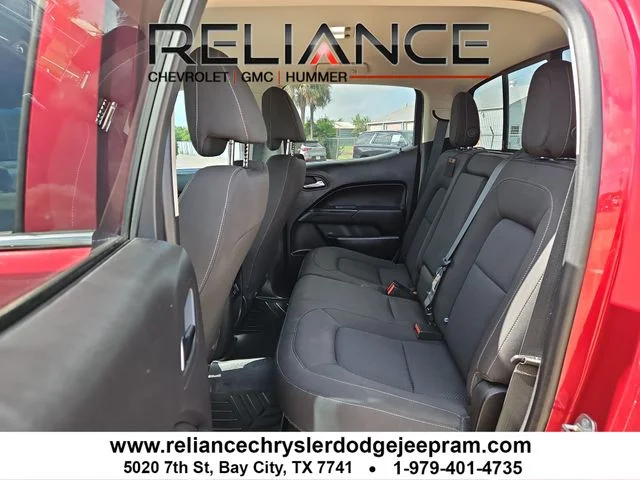 Used 2017 Red Chevrolet LT image 11