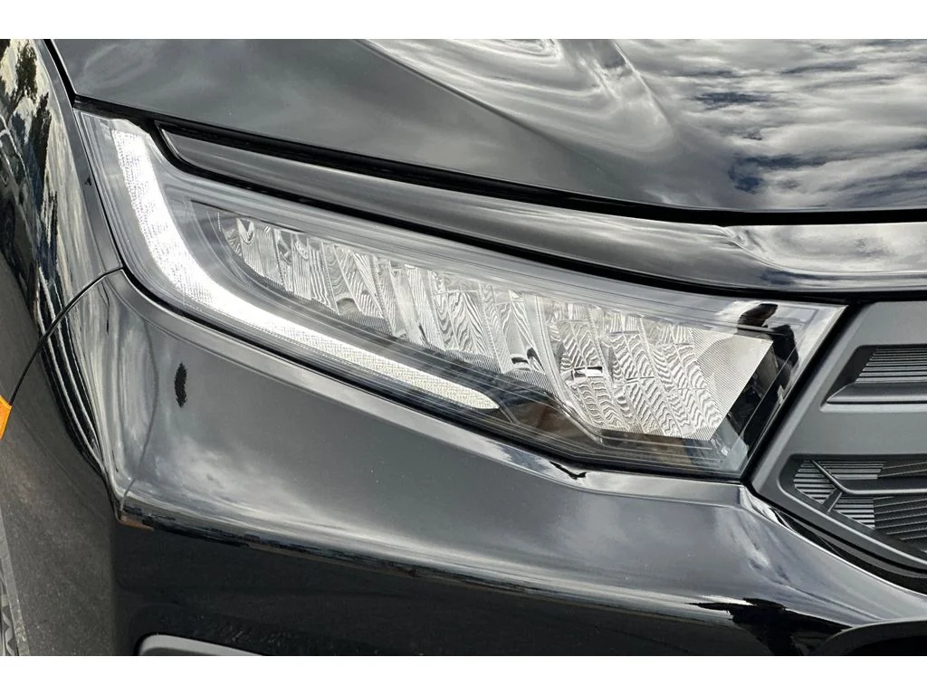 New 2026 Crystal Black Pearl Honda EX-L image 29