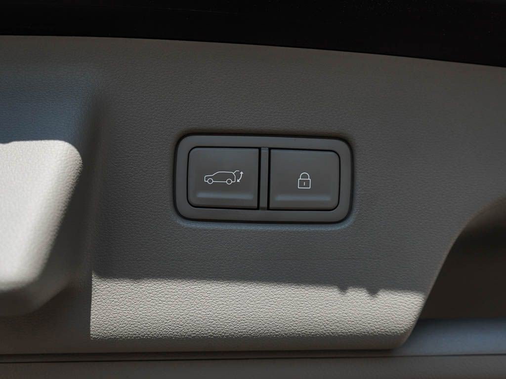 New 2026 Abyss Black Pearl Hyundai SEL Premium 7P AWD image 9