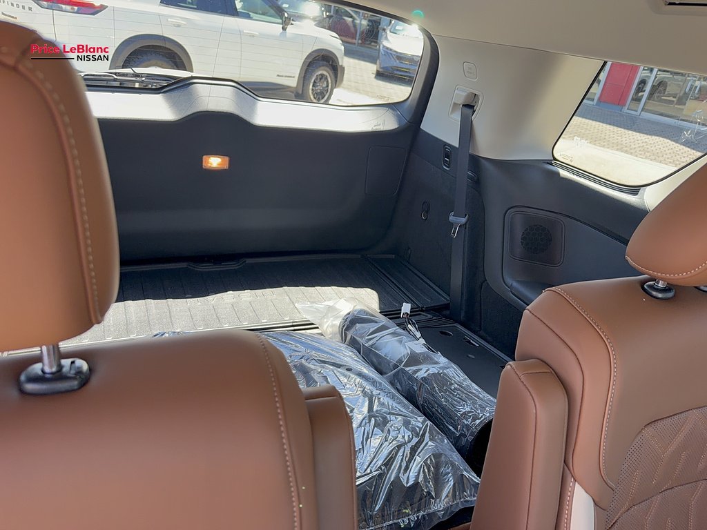 New 2026 Scarlet Ember Tintcoat Nissan Platinum image 15