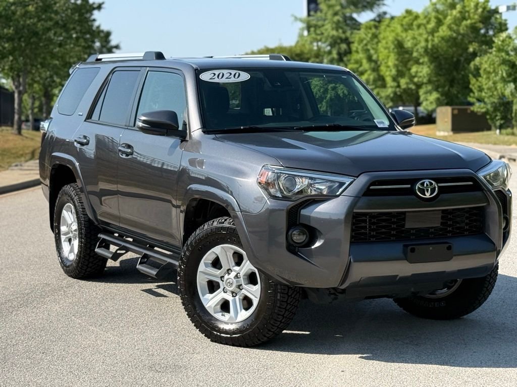 2020 Toyota 4Runner SR5 Premium