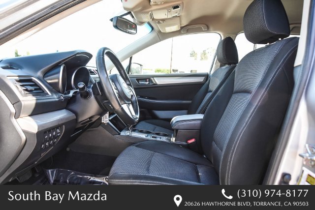 Used 2015 Silver Subaru 2.5i Premium image 17