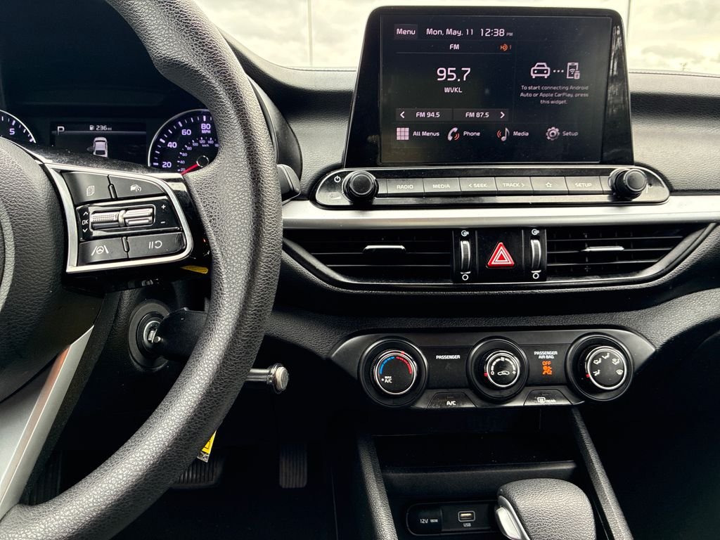 Used 2023 Gray Kia LXS image 19