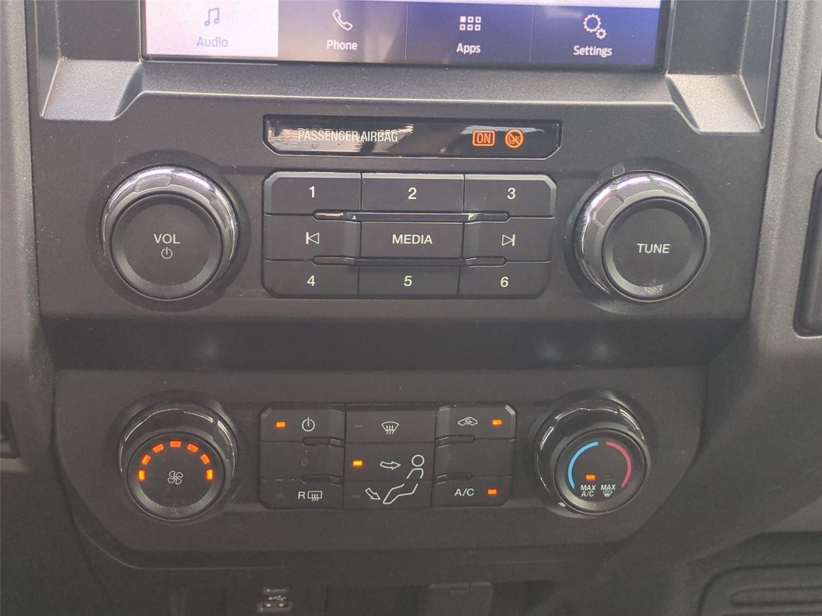 Used 2021 Carbonized Gray Ford XL image 27