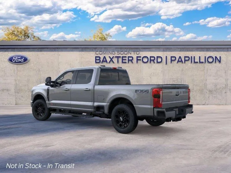 New 2026 Carbonized Gray Ford Lariat image 75