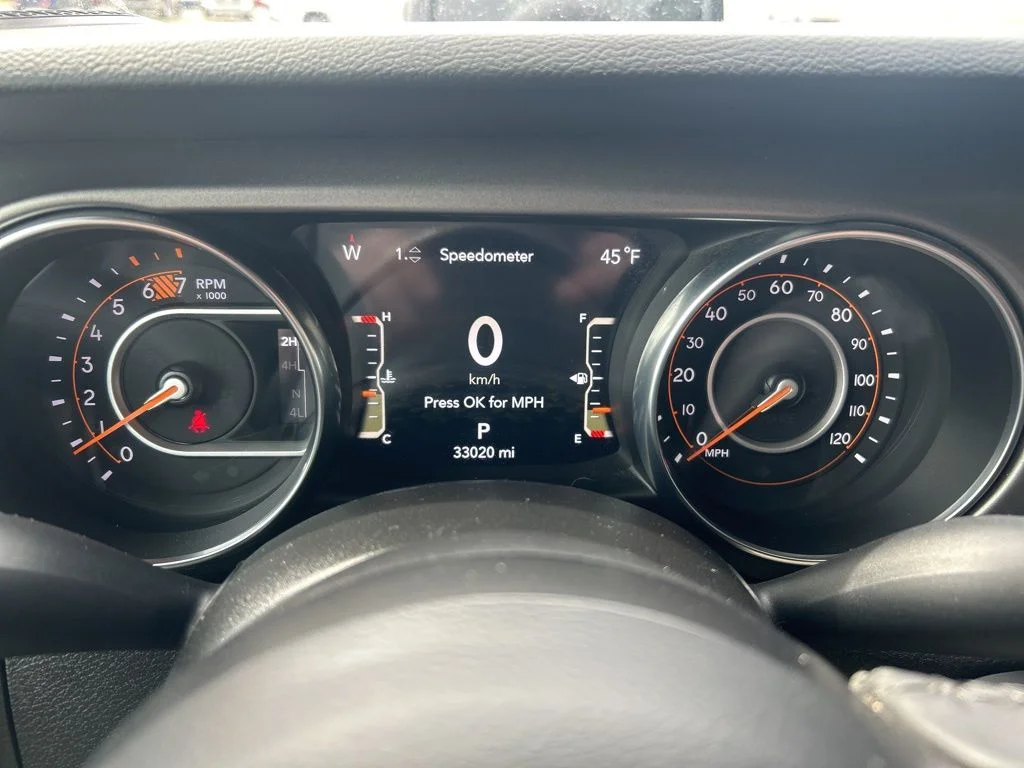 2023 Jeep Wrangler 2-Door Sport S - Photo 17