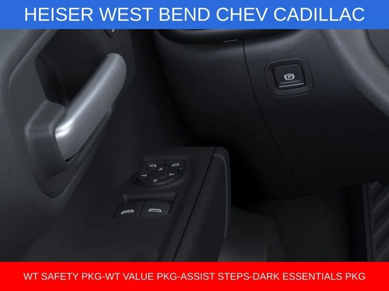2025 Chevrolet Silverado 1500 Work Truck - Photo 22