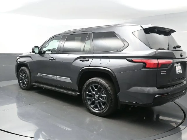 Used 2026 Gray Toyota Platinum image 5