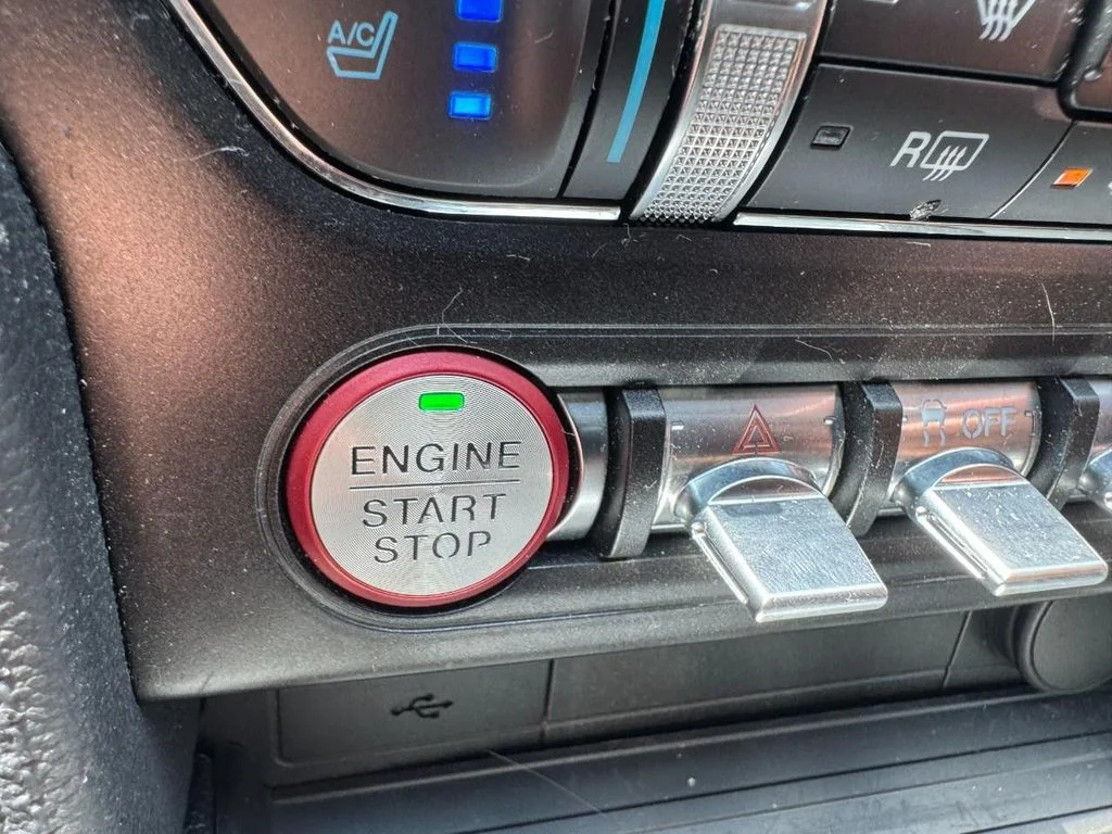 Used 2019 Magnetic Metallic Ford GT Premium image 20