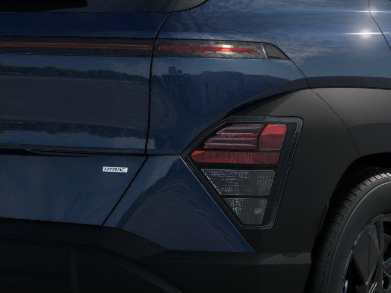 New 2026 Blue Hyundai SEL Sport AWD image 10