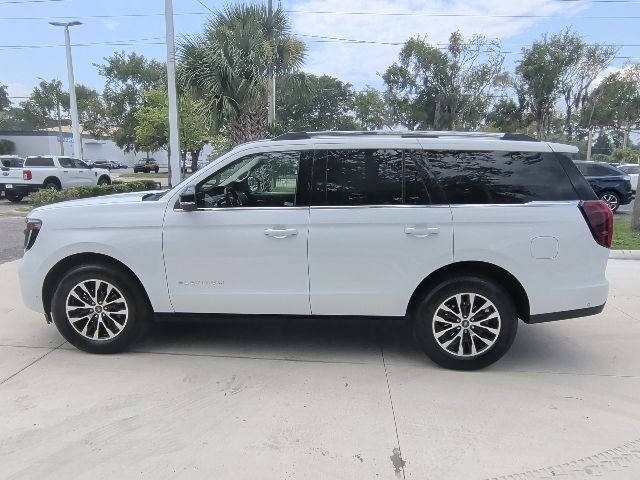 Certified Used 2025 Oxford White Ford Platinum image 10
