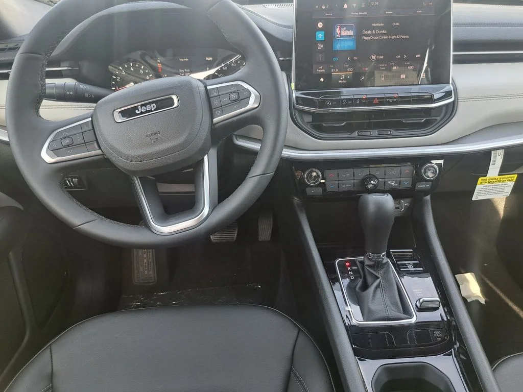 New 2026 Silver Jeep Limited image 18