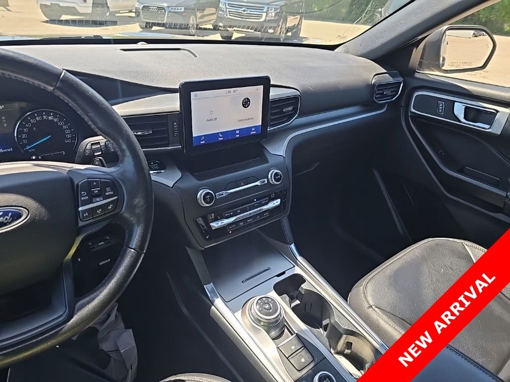 Used 2020  Ford XLT image 14