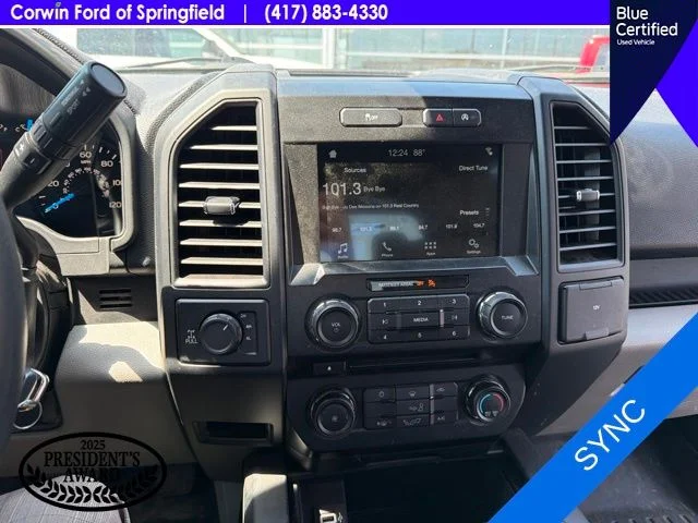 Used 2017 Ingot Silver Ford XL image 13